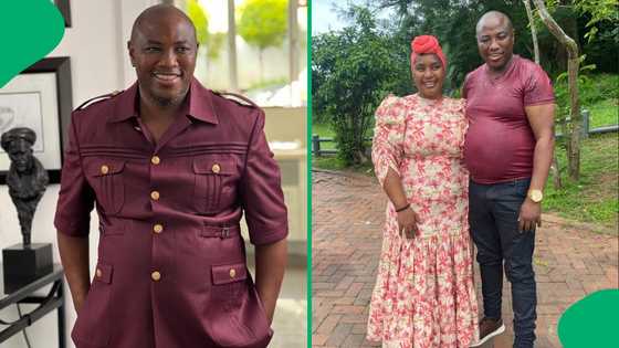 'Uthando Nesthembu' viewers slam Musa Mseleku's baby mama stance after viral photo with MaNgwabe's firstborn