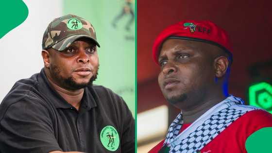 Floyd Shivambu opens up on decision to leave Red Berets, EFF supporters accuse him of treachery