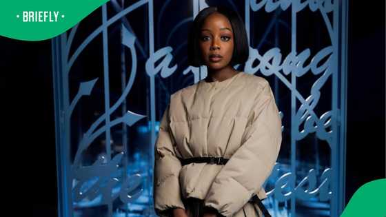 Thuso Mbedu completes filming 'Children of Blood and Bone' and shares epic BTS video