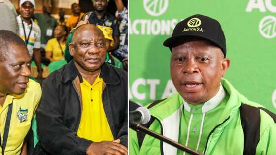 Opposition parties weigh in on Ramaphosa’s 2nd term, ActionSA says, “2024 is our last chance”