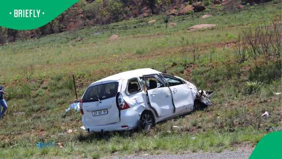 Fatal crash in Mpumalanga: Four confirmed dead in N12 vehicle overturn