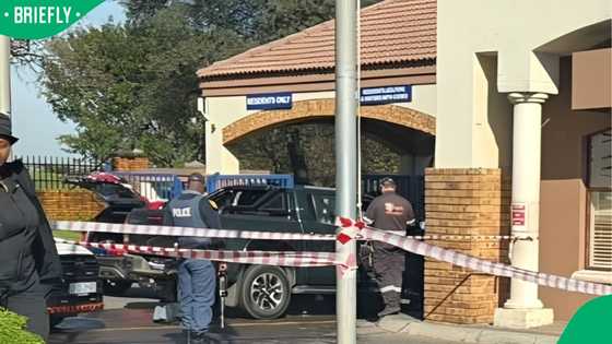 Centurion shooting has South Africans calling country a "warzone" after 2 men killed outside estate
