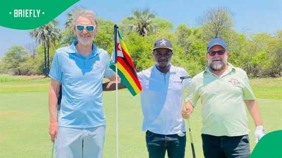 Manchester United Billionaire Sir Jim Ratcliffe Picks Zimbabwe for 74th Birthday Trip