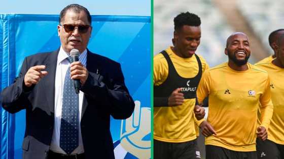 SAFA to give Bafana Bafana R131 million if they win African Cup of Nations 2024