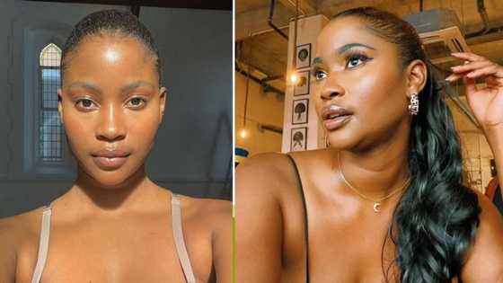 'Big Brother Mzansi' former housemate Nale trends, Mzansi still can't get enough of the local beauty