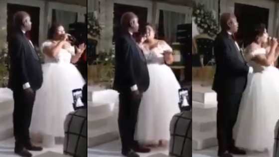 Independent and moneyed SA bride wants respect, says at wedding she won't accept 2nd wife