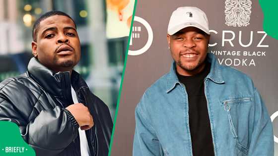 Amapiano star Tyler ICU buys new BMW whip, SA reacts: "We will be there"