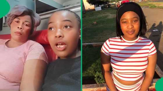 Naughty daughter pulls FBI prank on sleeping mom, sends the internet into laughter: "Noo mahn"