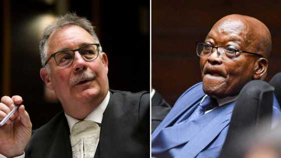 ConCourt shoots down Jacob Zuma's bid to have Billy Downer removed from arms deal case, SA divided