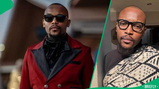 Moshe Ndiki in hot water as Sars demands over R1 million in tax debt, Mzansi reacts