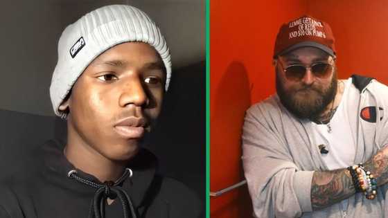 Gqeberha man shows off stunning vocals, TikTok video clocks 1.7 million views