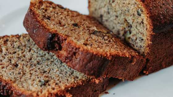 Piesangbrood: Vinnige, heerlikste resep