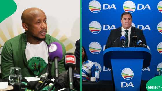 MK Party and Democratic Alliance lament the return of loadshedding, SA agrees with them