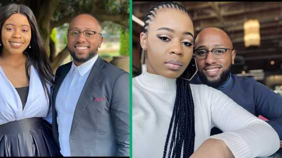Young entrepreneurial couple in Mzansi shares how they split the bills for business and home life