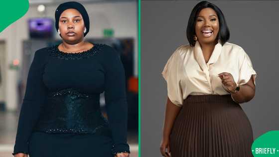 LaConco gifts herself another cosmetic procedure for Valentine's Day: "That moment is here"