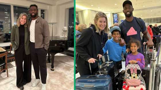 Modest or magnificent? Siya Kolisi's France house leaves several fans divided online