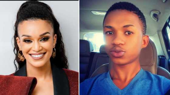 Musa Khawula slammed after saying Pearl Thusi just got her 1st gig of the year: "She's still better than you"