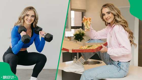 "Lunch for 4 days under R150": Woman creates budget-friendly healthy meals using Checkers supplies