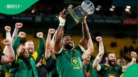 Siya Kolisi lifts the lid on Springboks’ formula for All Blacks rout