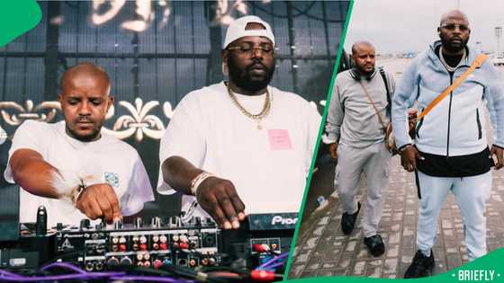 Did Kabza and DJ Maphorisa fall out? Kabza teases new Scorpion Kings project amid split rumours