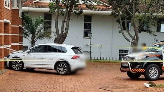 Durban man shot and killed while driving luxury vehicle in affluent neighbourhood