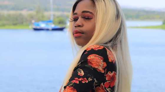 Meet the vivacious Bobo Mbhele
