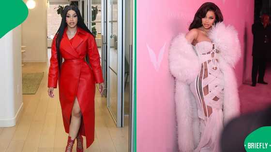 Cardi B teases long-awaited album with big announcement