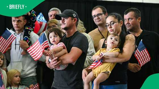 Former neighbour of Afrikaner in the US slams him, accuses him of being opportunist