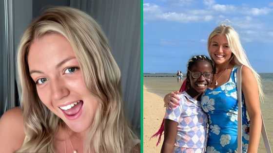 Hilarious TikTok video: Woman attempts to teach sister Afrikaans, ends in laughter