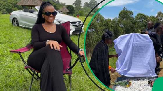 "The story didn't end the way I wanted it to": SA sympathises with lady reminiscing about late mom