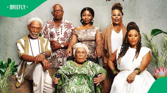Letoya Makhene reflects on 'The Makhenes' ending and family's healing journey
