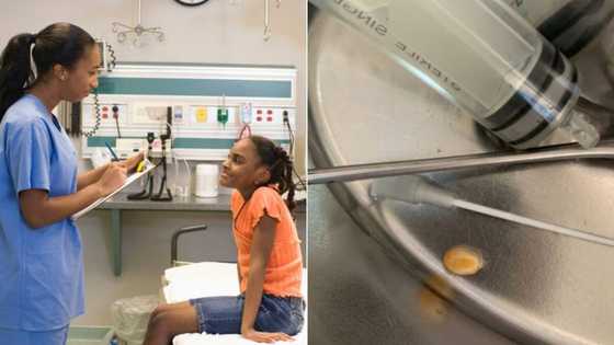 You did what?: Doc's viral snap proves Kids DO the darndest things