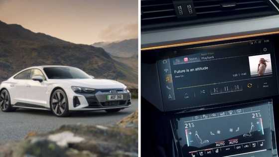 New Audi models sold in Europe, Japan and the USA will have access to Apple Music