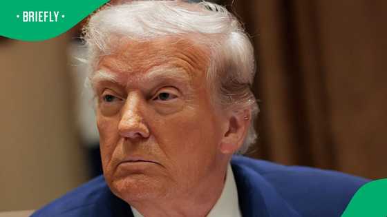 “Chinese are South Africans”: Mzansi fond of Chinese man’s South African-like behaviour while trolling Trump