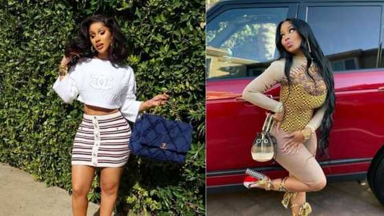 Cardi B vs Nicki: Rapper addresses rumours of her intention to knock Minaj out