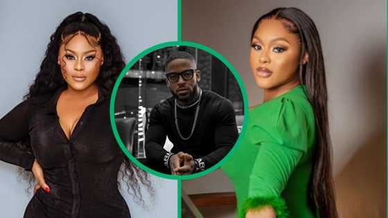 Inno Morolong talks about how she was hooking up her friends with Prince Kaybee
