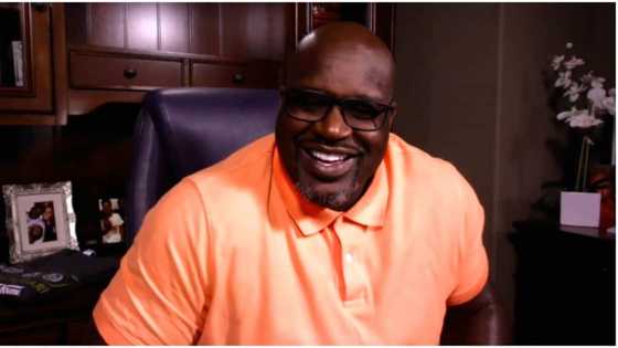 Wow: Shaquille O'neal pays for random fan's engagement ring