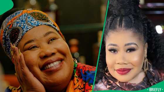 Former 'The Queen' actress Nomsa Buthelezi joins 'Black Gold'