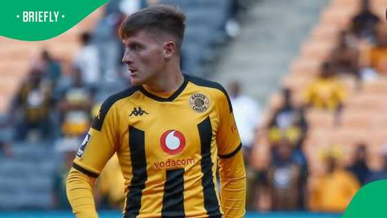 Bradley Cross gets engaged: From Kaizer Chiefs glory to wedding bells