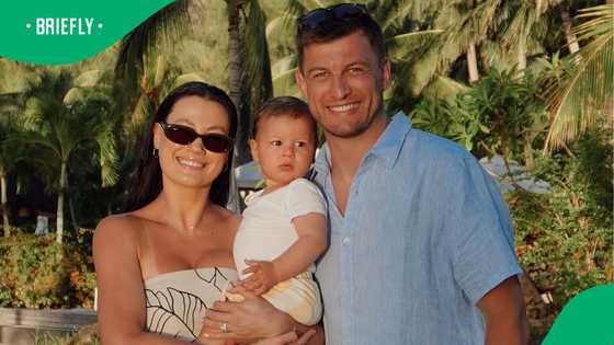 Springboks fans adore Handré Pollard’s daughter hitting first big milestone