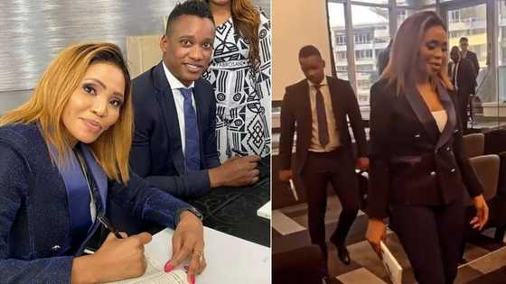 "Nayi le Walk": Duduzane Zuma and Norma Gigaba have tongues wagging in new video