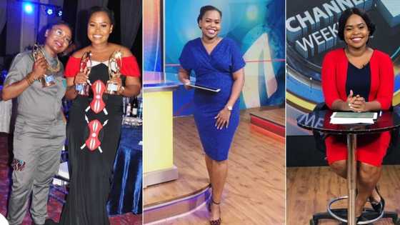 From cleaner to TV anchor: Woman rejoices after winning major awards