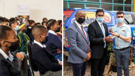 Ford SA will donate R1,4 million towards the education of Nelson Mandela Bay kids