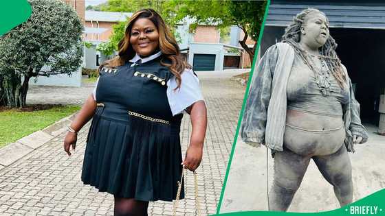"She's out of ideas": Content creator faces backlash for extreme cement content