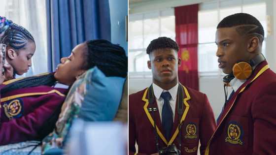 Blood & Water takes 1st place on US Netflix must watch chart