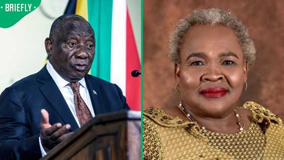 President Ramaphosa removes Sisisi Tolashe as Social Development Minister amid recent allegations