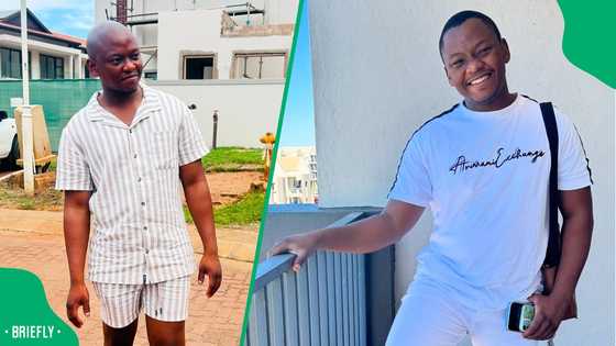 Mpumelelo Mseleku celebrates purchasing 2 brand-new Hyundai cars: "God did it"