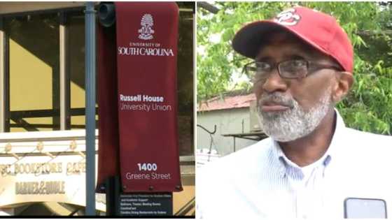 True inspiration: Black man who returned to school at 69 graduates with master's degree at 71