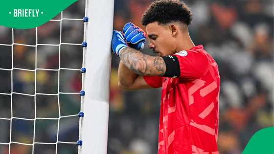 Ronwen Williams talks about how last season's struggles humbled him