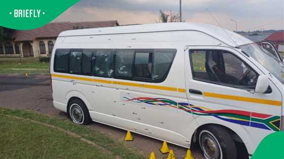 Two men killed in Mpumalanga ambush: Woman and toddler survive gunfire attack